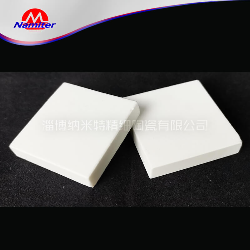微晶耐磨氧化鋁襯片